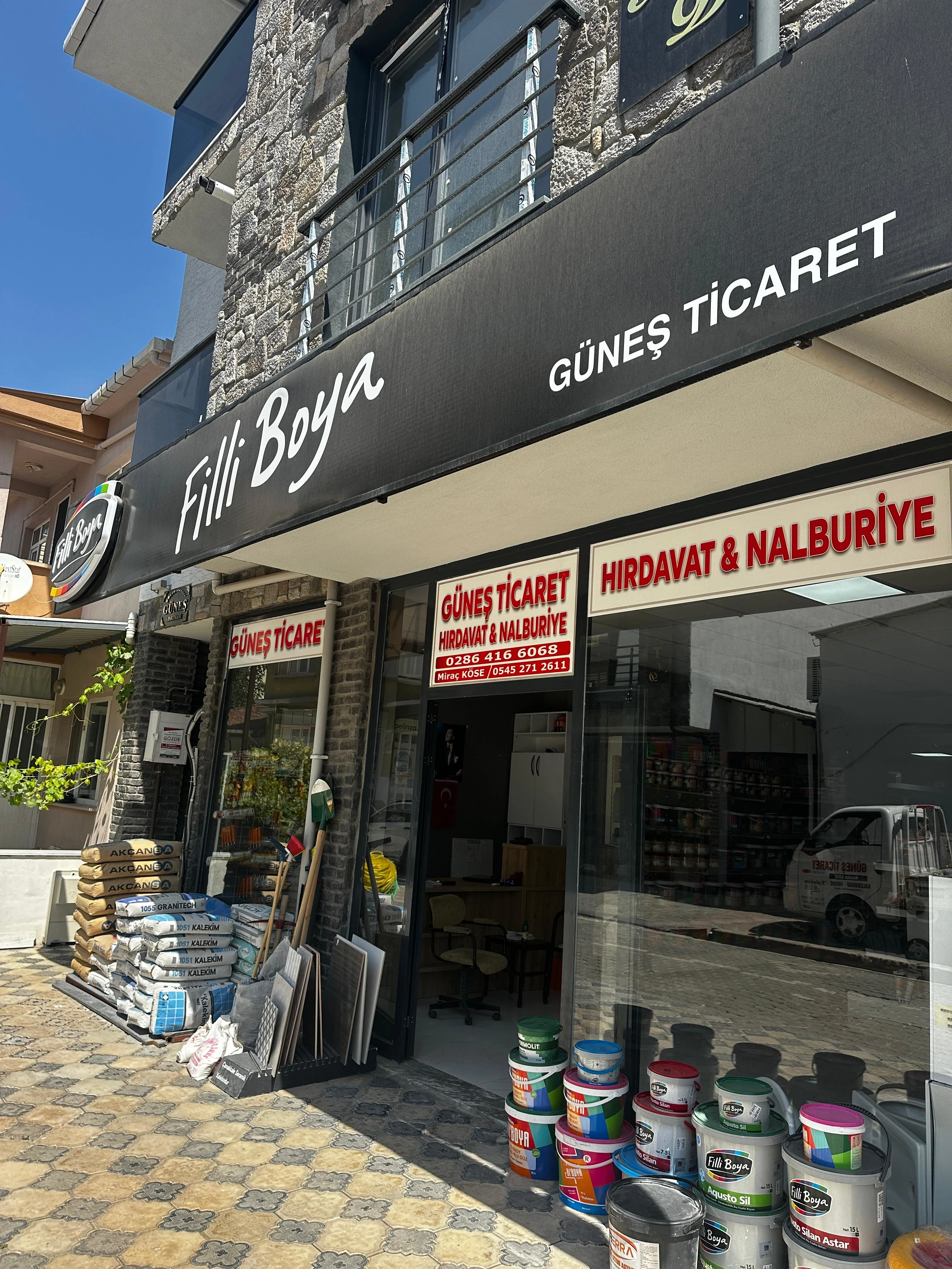 Hırdavat & Nalburiye